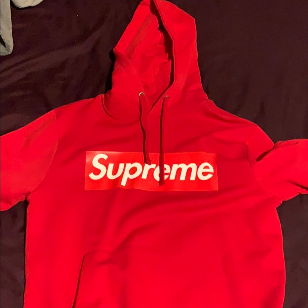 supreme hoodie